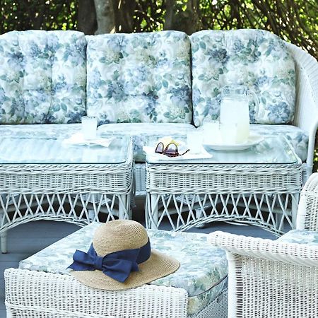 La Farge Perry House Bed & Breakfast Нюпорт Екстериор снимка