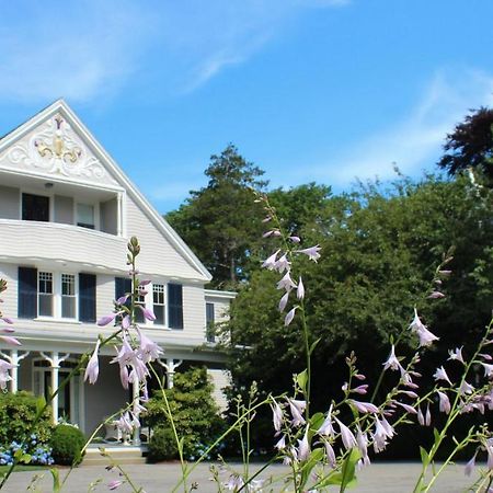 La Farge Perry House Bed & Breakfast Нюпорт Екстериор снимка