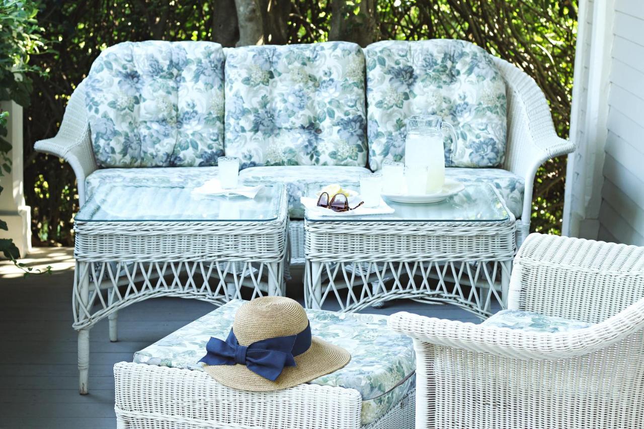 La Farge Perry House Bed & Breakfast Нюпорт Екстериор снимка