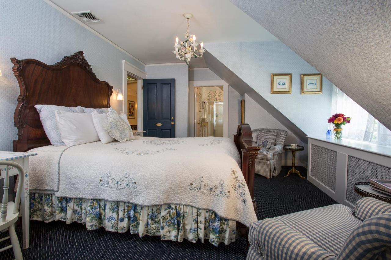 La Farge Perry House Bed & Breakfast Нюпорт Екстериор снимка