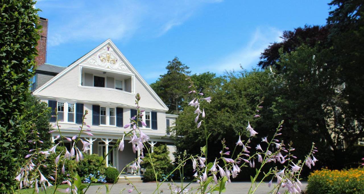 La Farge Perry House Bed & Breakfast Нюпорт Екстериор снимка