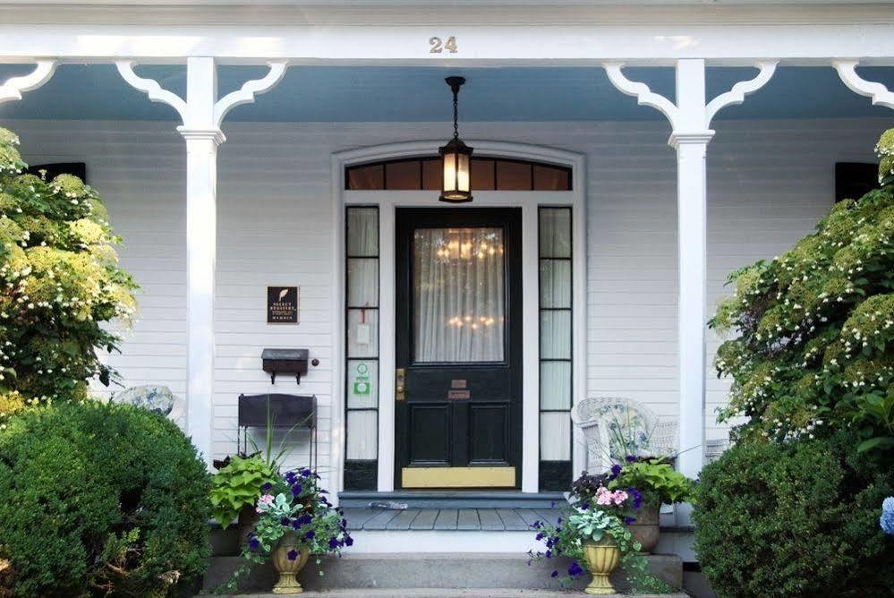 La Farge Perry House Bed & Breakfast Нюпорт Екстериор снимка