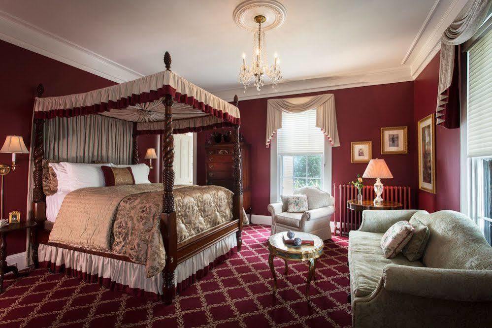 La Farge Perry House Bed & Breakfast Нюпорт Екстериор снимка