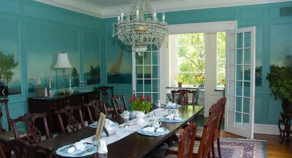 La Farge Perry House Bed & Breakfast Нюпорт Екстериор снимка