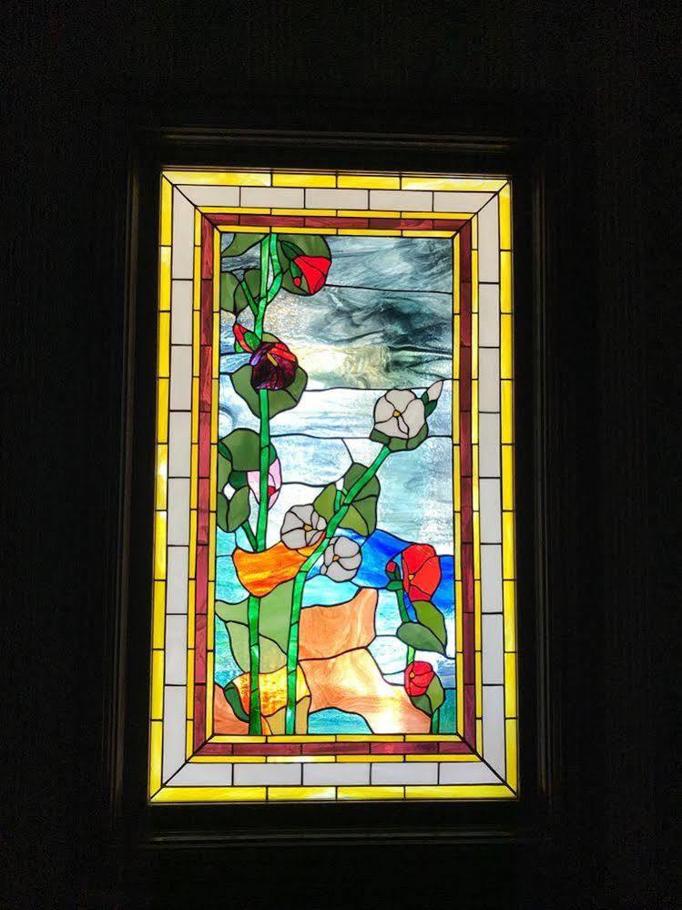 La Farge Perry House Bed & Breakfast Нюпорт Екстериор снимка