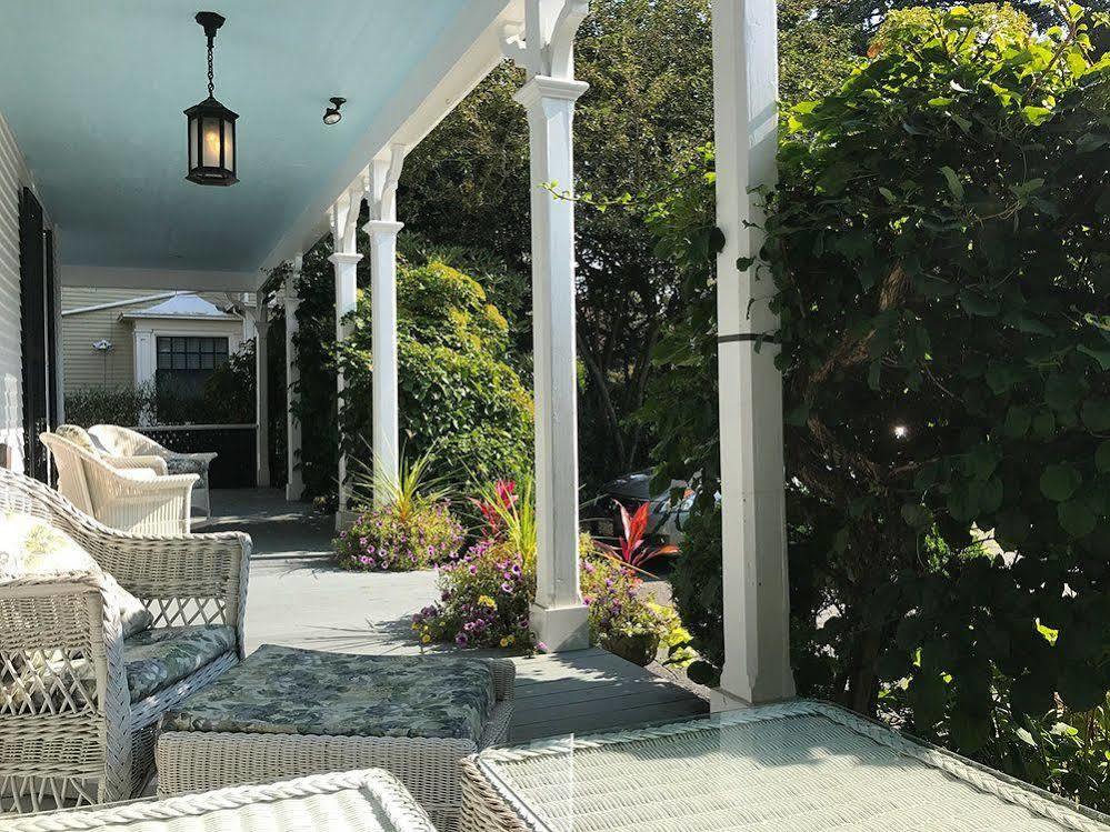 La Farge Perry House Bed & Breakfast Нюпорт Екстериор снимка