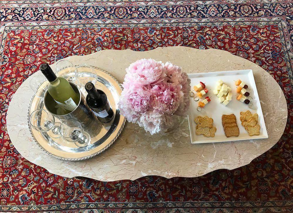 La Farge Perry House Bed & Breakfast Нюпорт Екстериор снимка