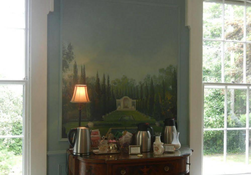 La Farge Perry House Bed & Breakfast Нюпорт Екстериор снимка