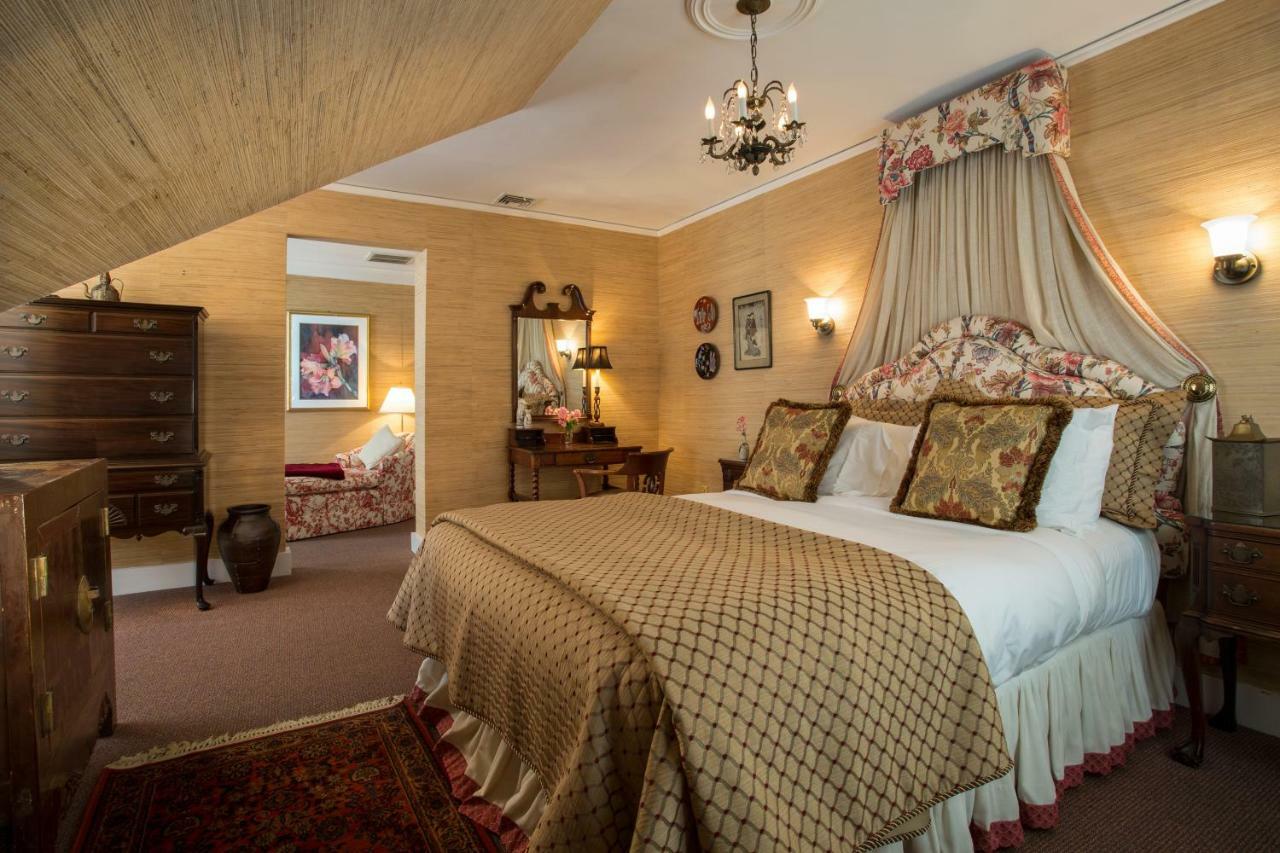 La Farge Perry House Bed & Breakfast Нюпорт Екстериор снимка