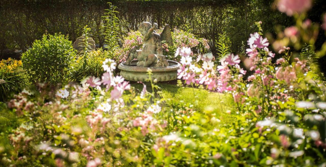 La Farge Perry House Bed & Breakfast Нюпорт Екстериор снимка