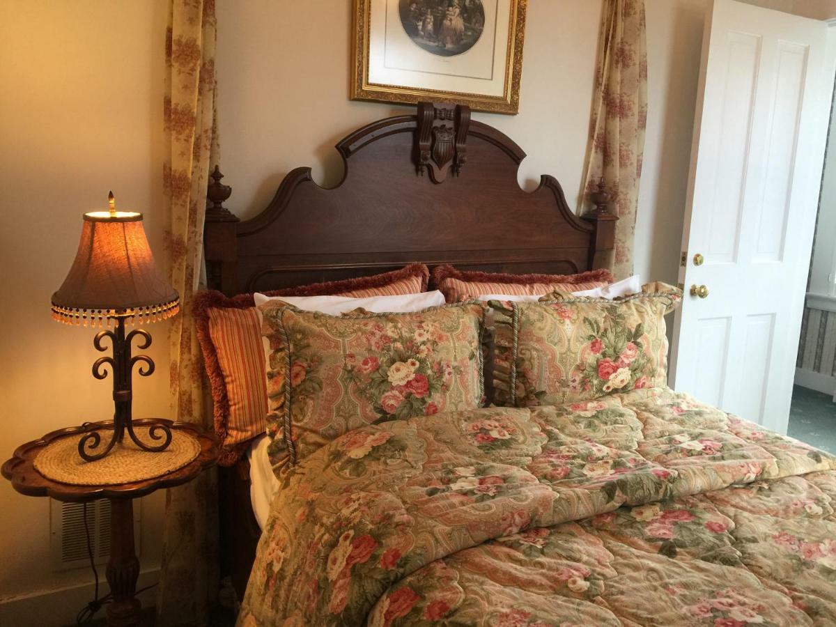 La Farge Perry House Bed & Breakfast Нюпорт Екстериор снимка