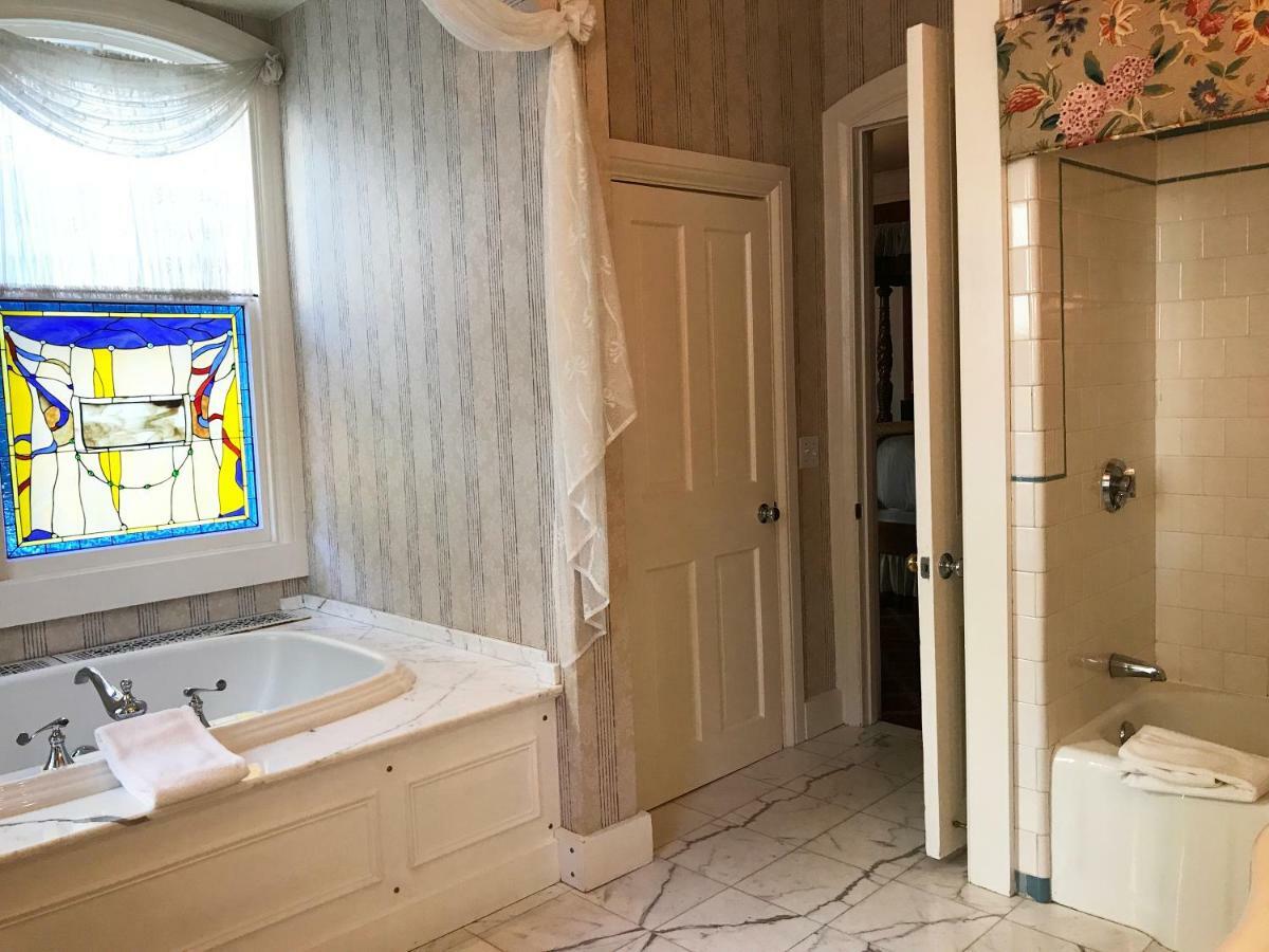 La Farge Perry House Bed & Breakfast Нюпорт Екстериор снимка