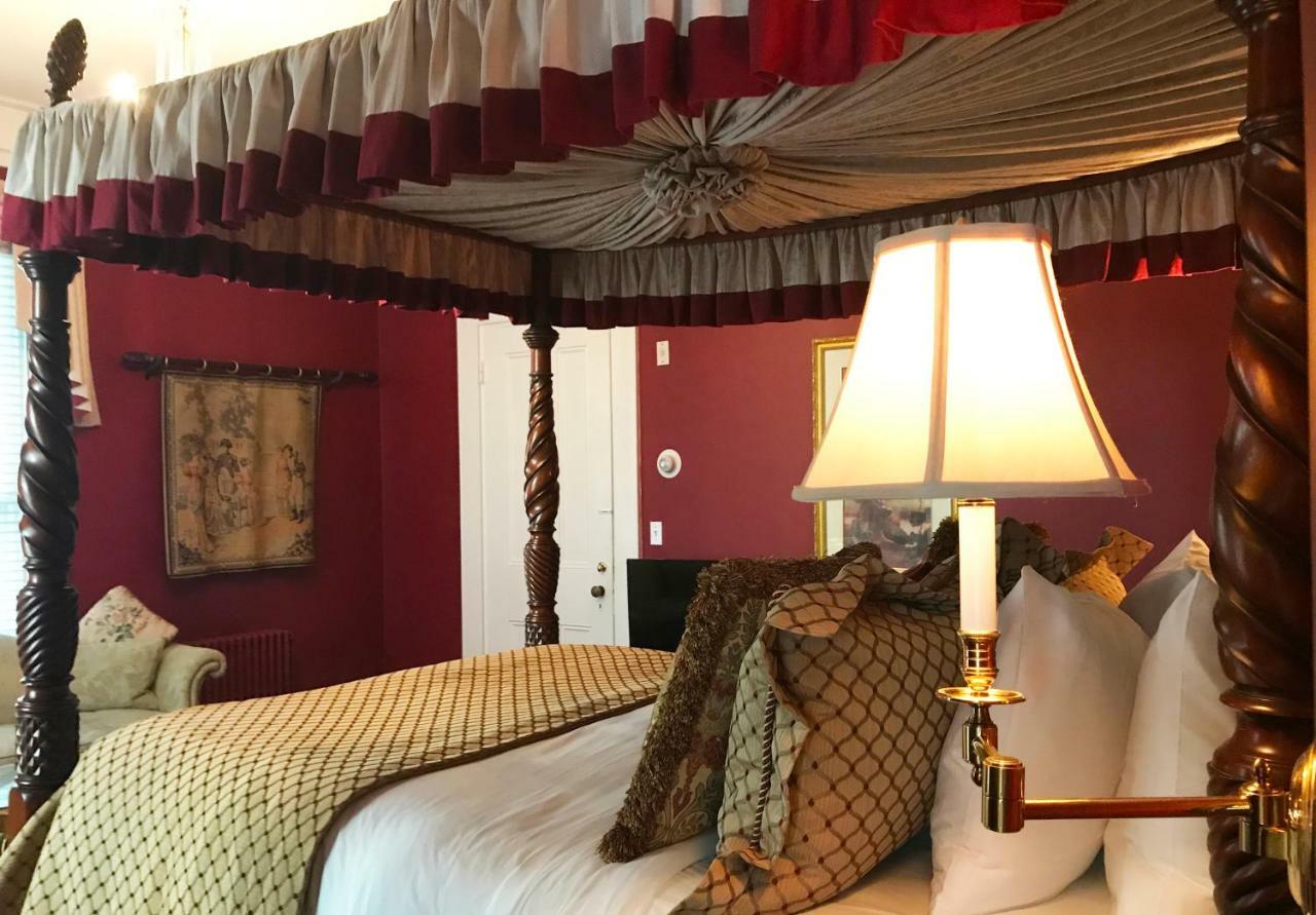 La Farge Perry House Bed & Breakfast Нюпорт Екстериор снимка