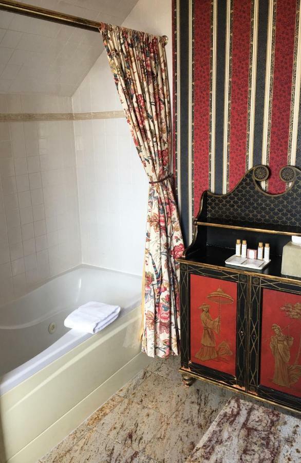 La Farge Perry House Bed & Breakfast Нюпорт Екстериор снимка