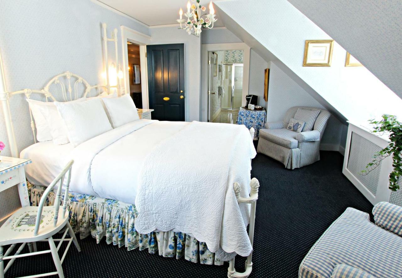 La Farge Perry House Bed & Breakfast Нюпорт Екстериор снимка